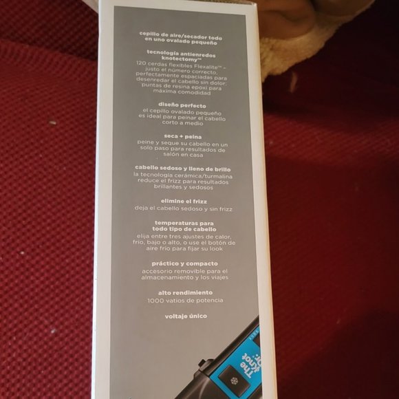 Conair Infinitipro Dryer Brush - Picture 3 of 6